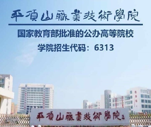 平顶山职业技术学院校企共建互联网教改专业