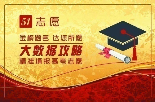 51志愿-高考志愿填报app开始全国招商