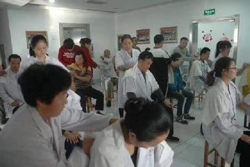 北京今源中医研究院中医理疗专业向全国招生