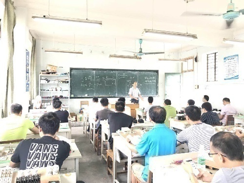 南宁电工焊工学校招生