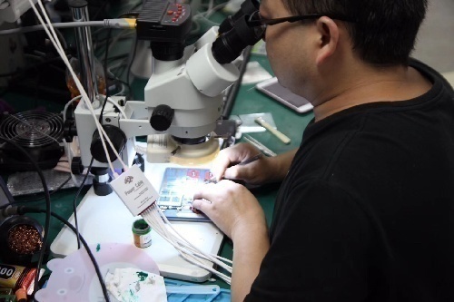 西安青佳手机电脑实训基地招生中