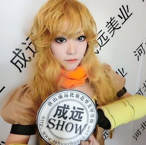 唐山化妆师 发型师培训课程