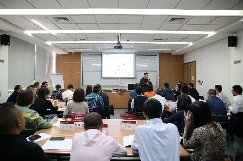 上海交大实战营销管理PMM11月课程通知