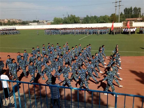 山东科技技工学校2018年招生简章