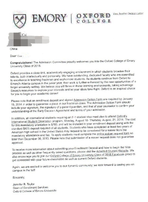 郭秀坤主任介绍项目和2020年海外大学录取情况