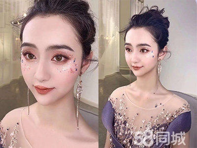 青岛德利丰职业培训学校提供化妆师、美发师、美甲师、半永久纹绣等培训服务