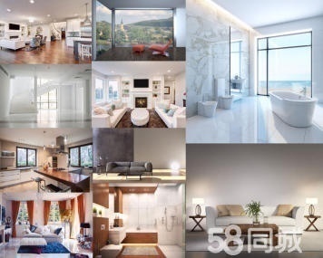 青岛德利丰职业培训学校提供室内设计，软装，AI培训、3D效果图+CAD手绘效果图班培训，小班授课，一