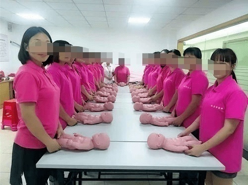 高端家政母婴月嫂催乳产康育婴儿推师课程广东南粤政府工程项目招商