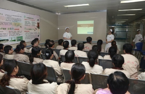 养老护理老年护理医院护工医疗机构护工居家护理师健康照护师课程广东南粤工程项目招商