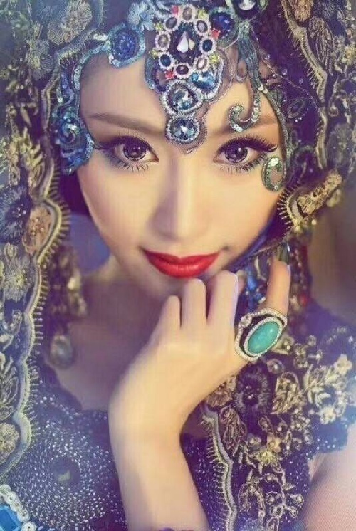 合肥环球美容美发学校化妆课程