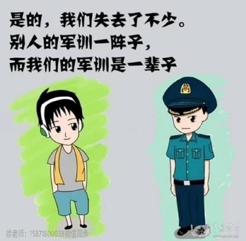 定向士官招生