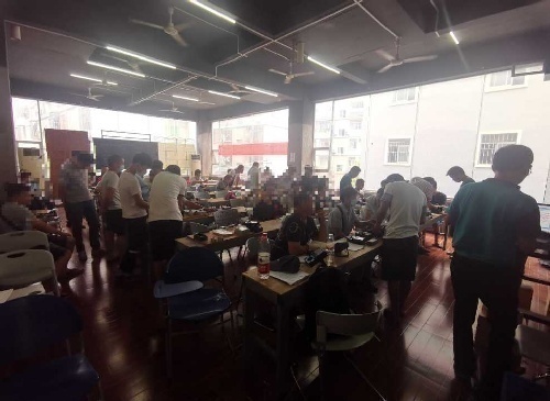 南宁电工焊工登高证操作证办理免考班