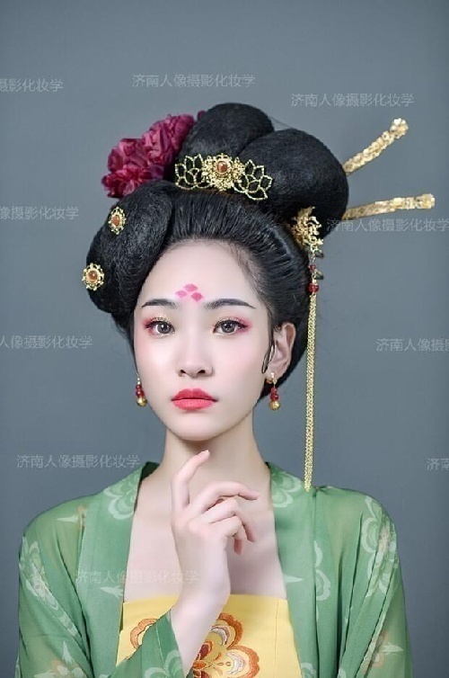 济南化妆培训学校化妆名师班