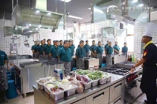 两年制西餐主厨专业