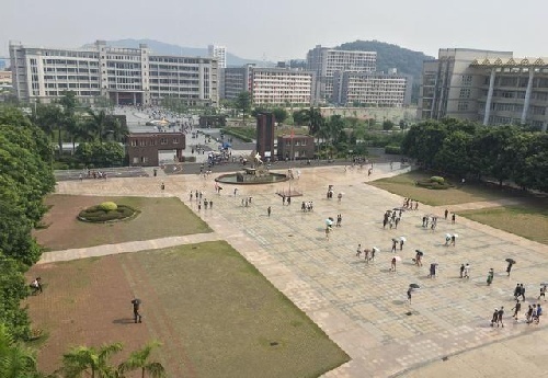 广州航海学院专本连读招生项目