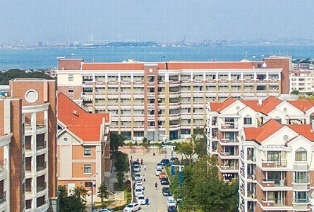 泉州海洋学院/统招高职招生合作