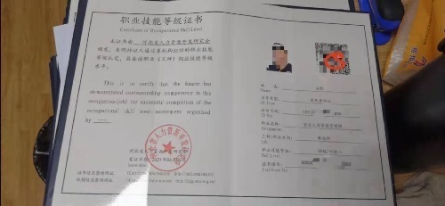 职业技能三方评价