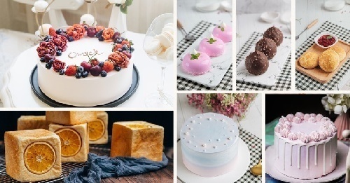 武汉市欧米奇西点西餐职业技能培训学校西点课程招商