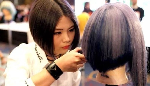 零基础学美发哪里好太原美发学习