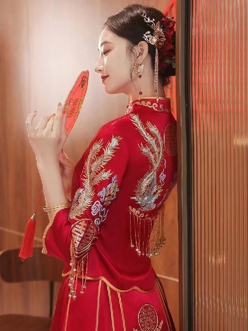 珠海精英彩妆新娘全能班