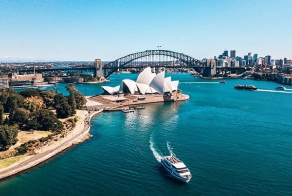 澳大利亚是世界上工资最高的国家之一 澳大利亚是世界上工资最高的国家之一