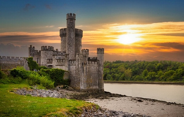 爱尔兰是世界上工资最高的国家之一 爱尔兰是世界上工资最高的国家之一