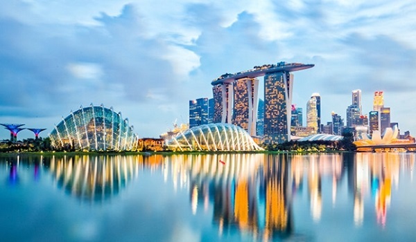 新加坡是世界上工资最高的国家之一 新加坡是世界上工资最高的国家之一