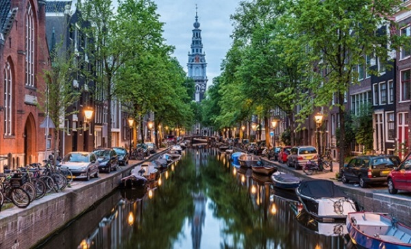 荷兰是世界上工资最高的国家之一 荷兰是世界上工资最高的国家之一