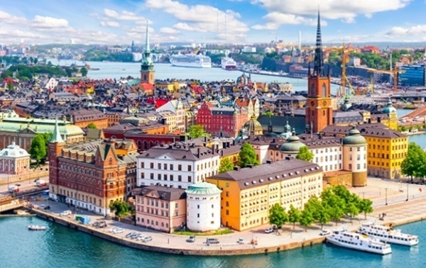 瑞典是世界上工资最高的国家之一 瑞典是世界上工资最高的国家之一