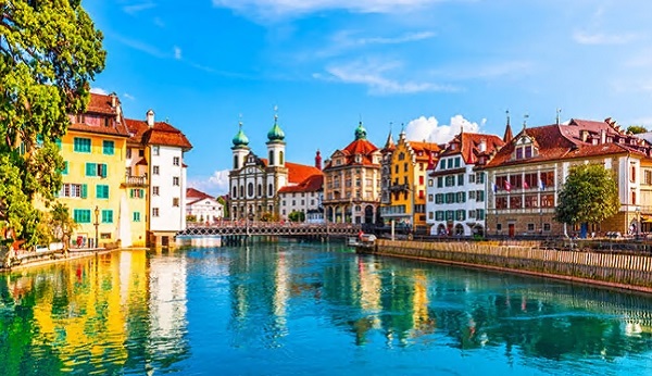 瑞士是世界上工资最高的国家之一 瑞士是世界上工资最高的国家之一