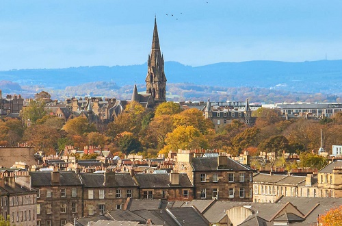 爱丁堡留学介绍