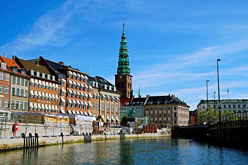 哥本哈根留学
