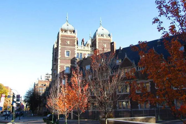 宾夕法尼亚大学