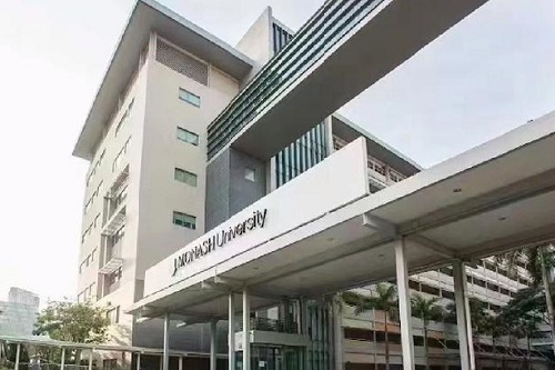莫纳什大学